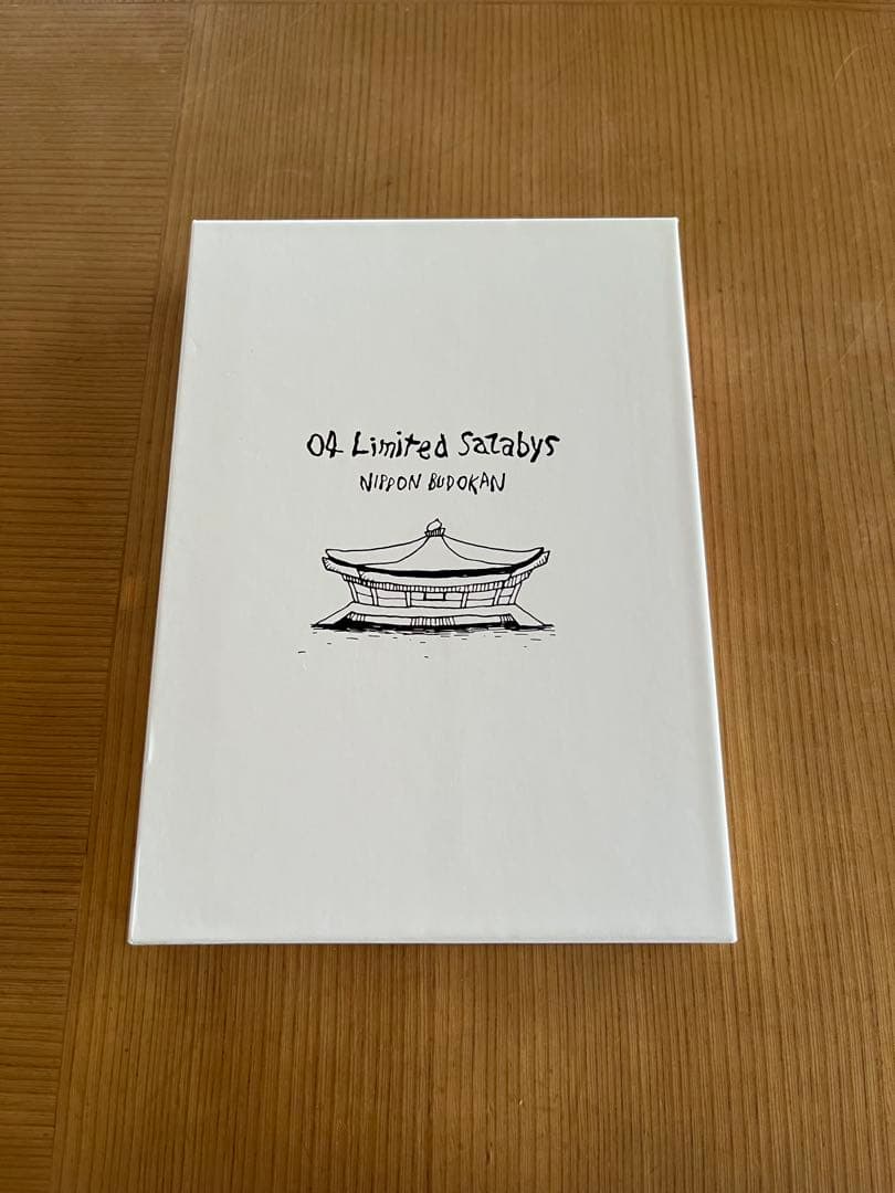 04 Limited Sazabys LIVE AT NIPPONBUDOKAN - メルカリ
