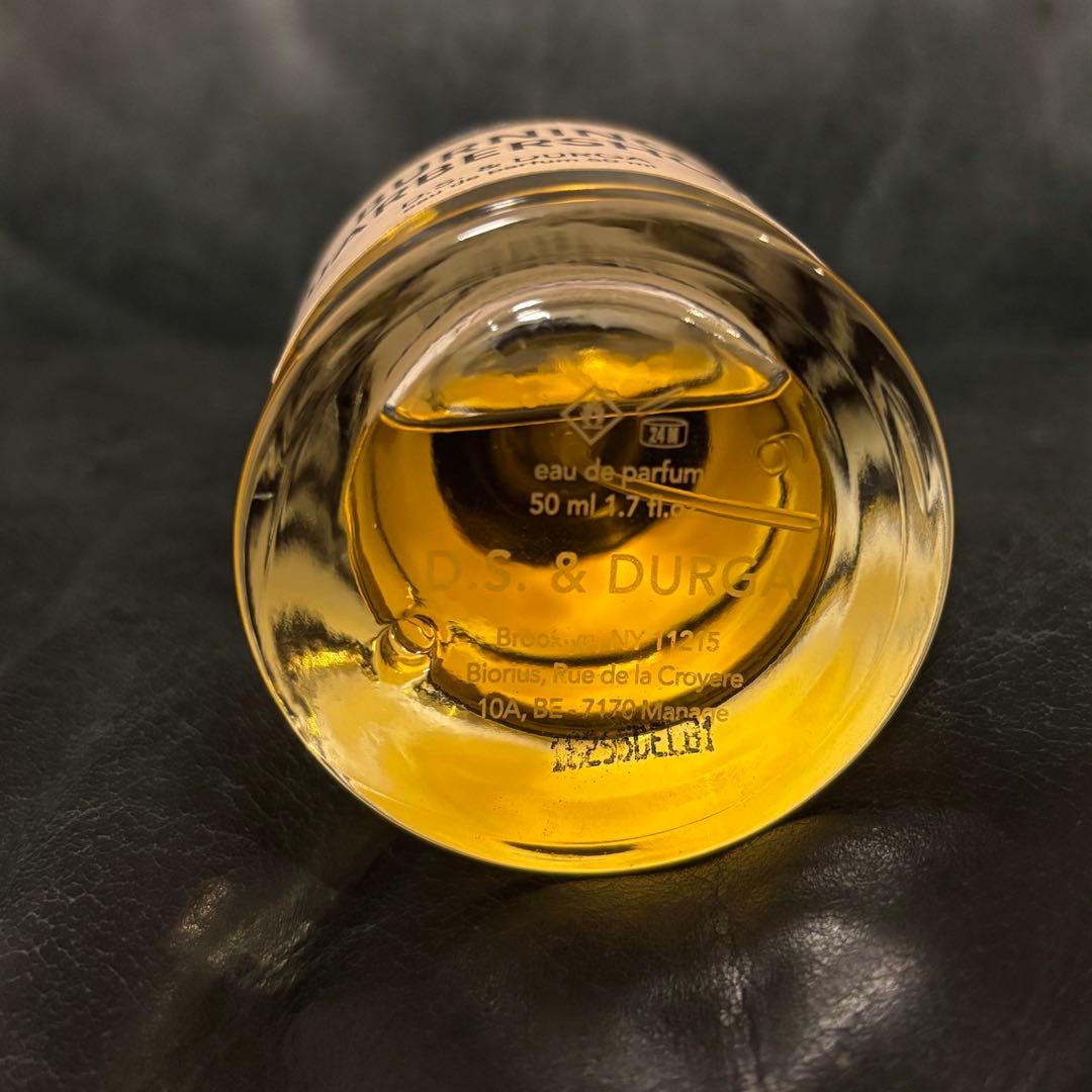 香水(男性用) D.S.&DURGA BURNING BARBERSHOP 50ml EDP