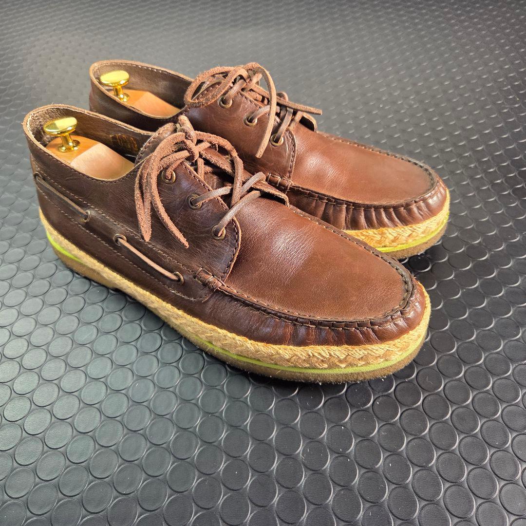 SOPHNET Leather Deck Shoes ソフネット　27.5㎝ Danner（ダナー） SOPHNET. ソフネット x Danner 19AW MOUNTAIN 600