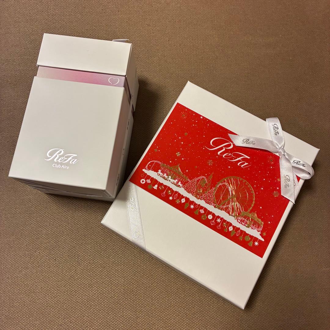 【sherryさん専用】ReFa Club Aira VIP会員 3点セット