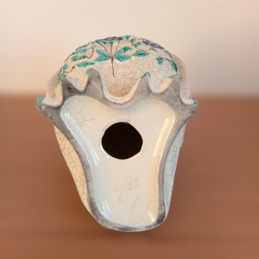 イタリア陶器 Alvino Bagni ミッドセンチュリーデザイン