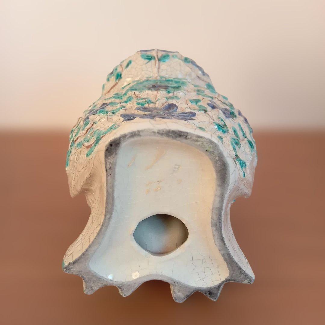 イタリア陶器 Alvino Bagni ミッドセンチュリーデザイン