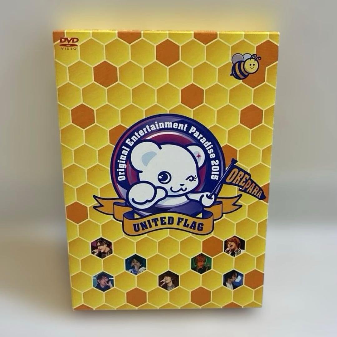 おれパラ】DVD Blu-ray 14本セット 男性声優ライブ - メルカリ