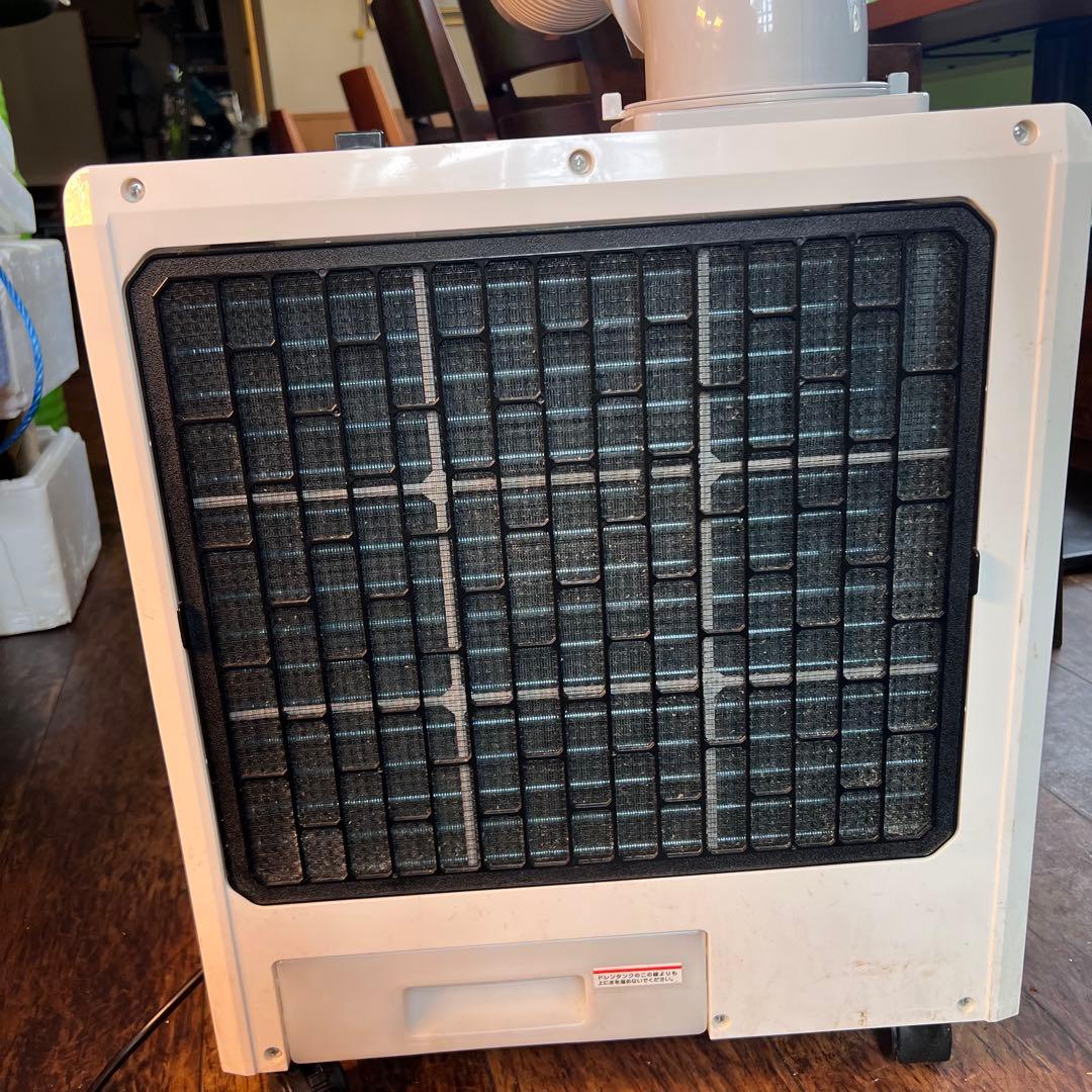 引き取り限定】スポットクーラー YAMAZEN MSA-Y18 - メルカリ