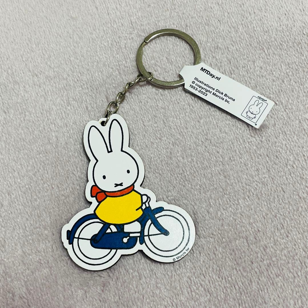 レア！新品】EXPO大阪関西万博オランダパビリオンミッフィー自転車