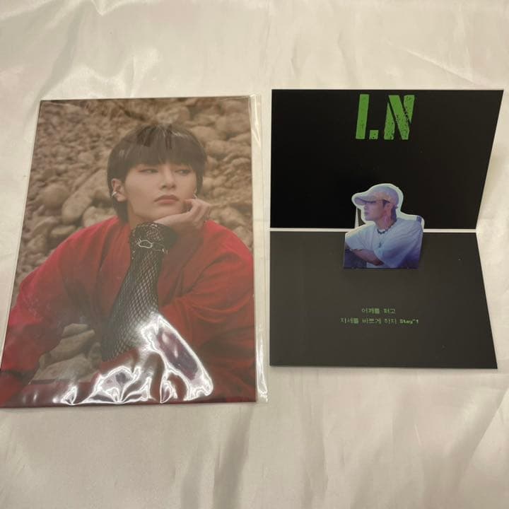 straykids アイエン ジョンイン トレカ まとめ売り - メルカリ