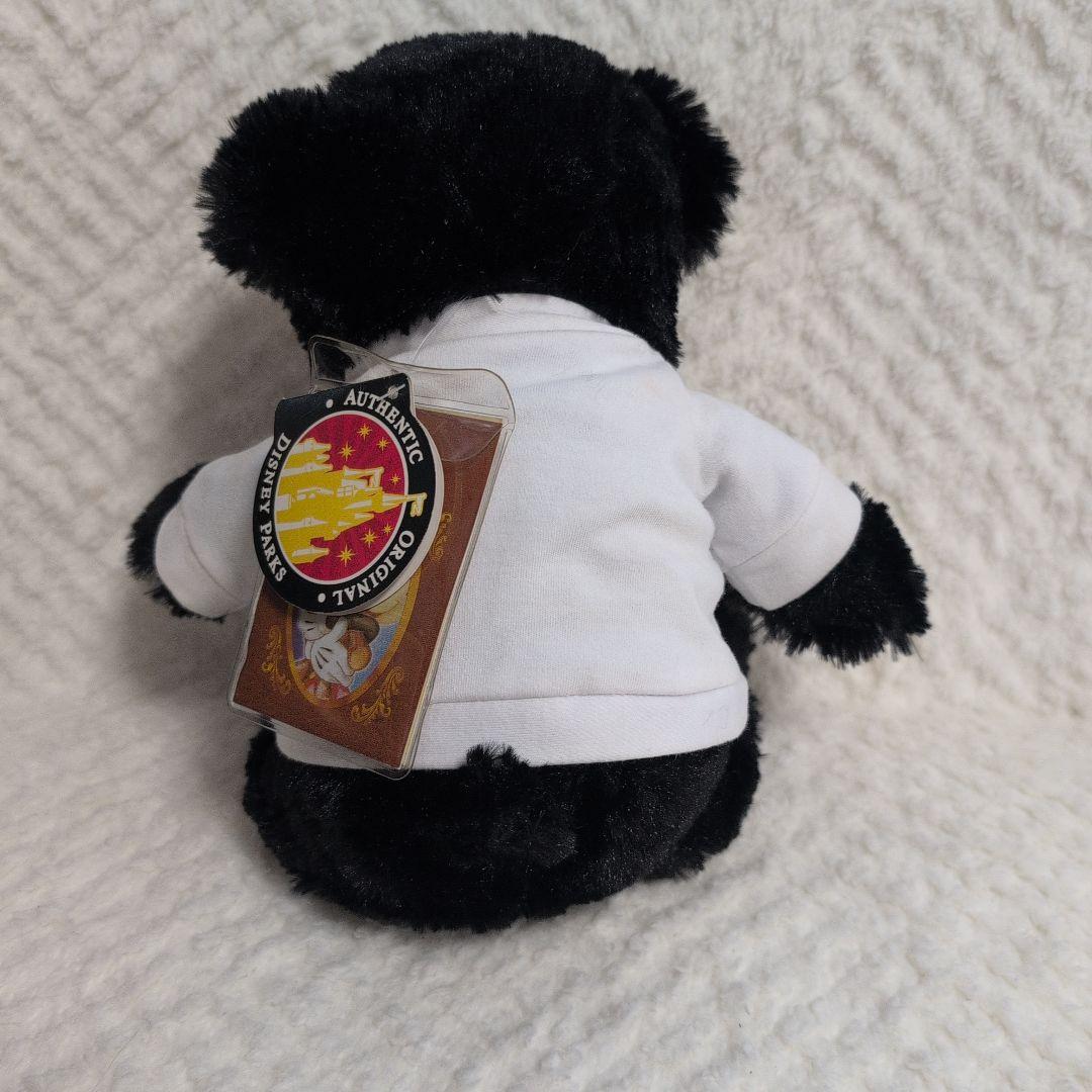 タグ付き】WDWダッフィー NYCブラックダッフィー ニューヨーク