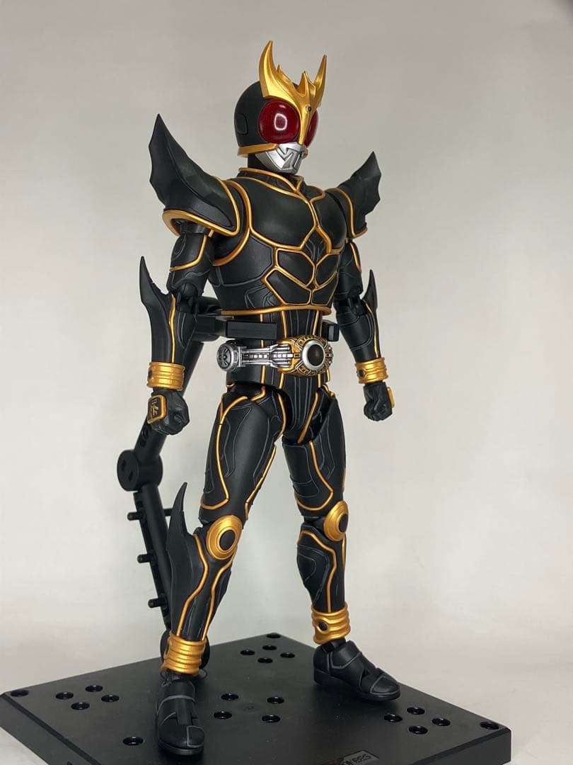 渋助様 専用 Blokees クウガ アルティメットフォーム 塗装 完成品