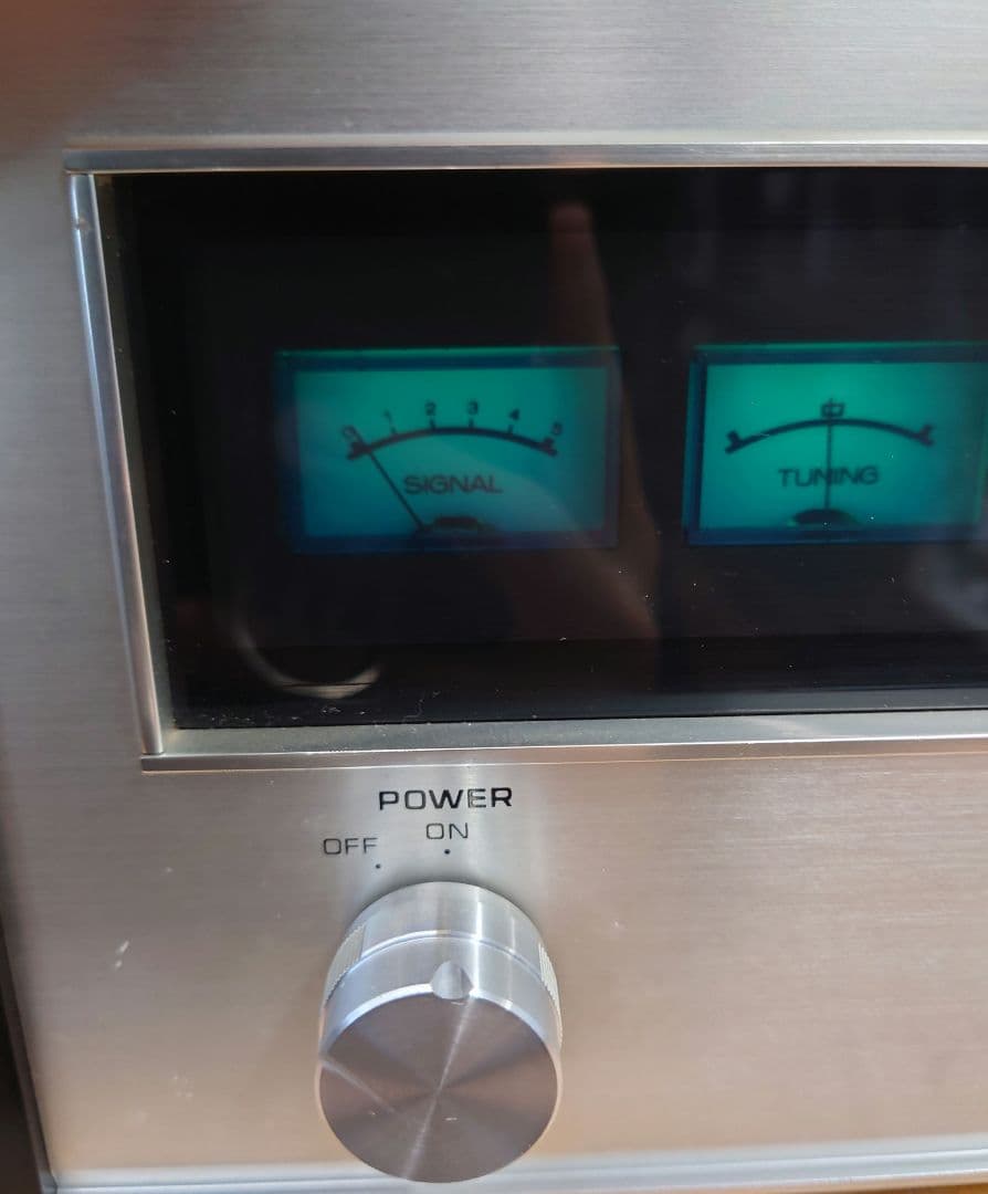 □【定価：￥49000・1974年】Lo-D FT-400 ラジオチューナー - メルカリ