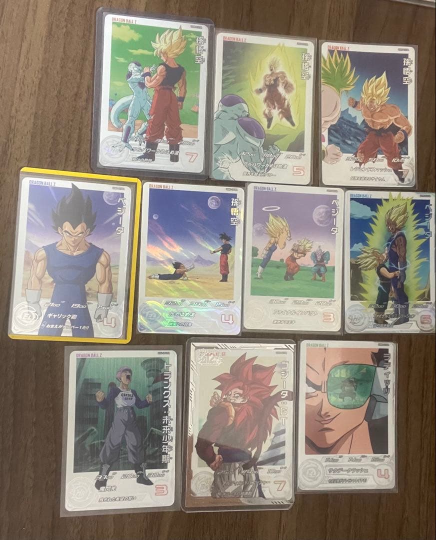 スーパードラゴンボールヒーローズ DA SDBH MM6弾『ドラマティックアート(DA/パラレル仕様)』【4枚目：チチの