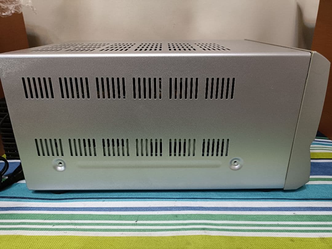 ONKYO FR-X9A CD,MD,FM/AM 整備済完動品 リモコン付 - メルカリ