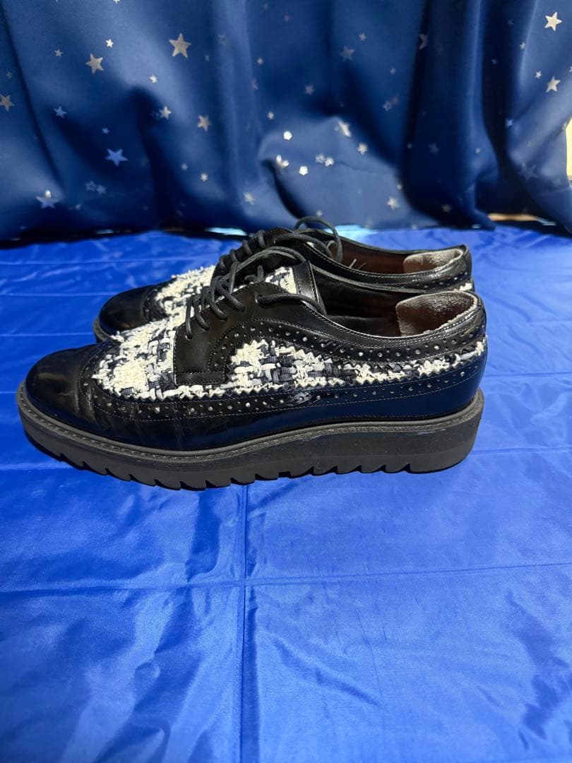 THE ONITSUKA BROGUE 25.5cm オニツカタイガー