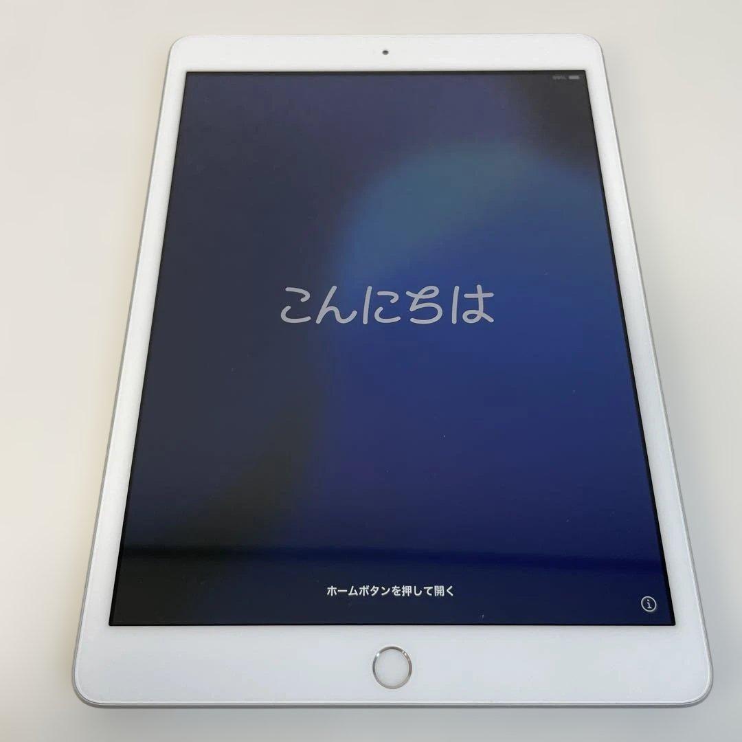 動作確認済】Apple iPad 第8世代32GB シルバー 本体 - メルカリ