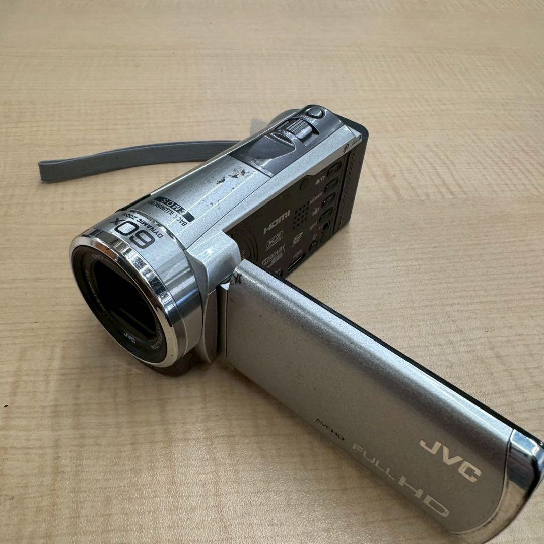 JVC Everio GZ-HM155 - メルカリ