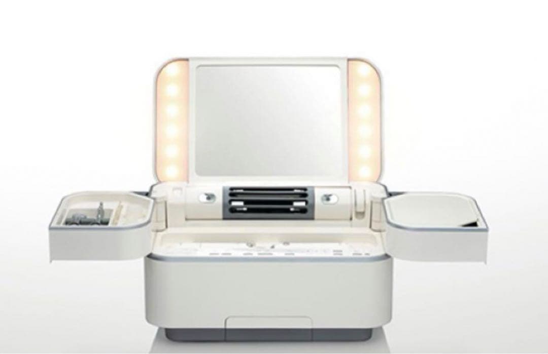 ホームケア 美顔器 サキナビジュー SAQINABIJOU - メルカリ