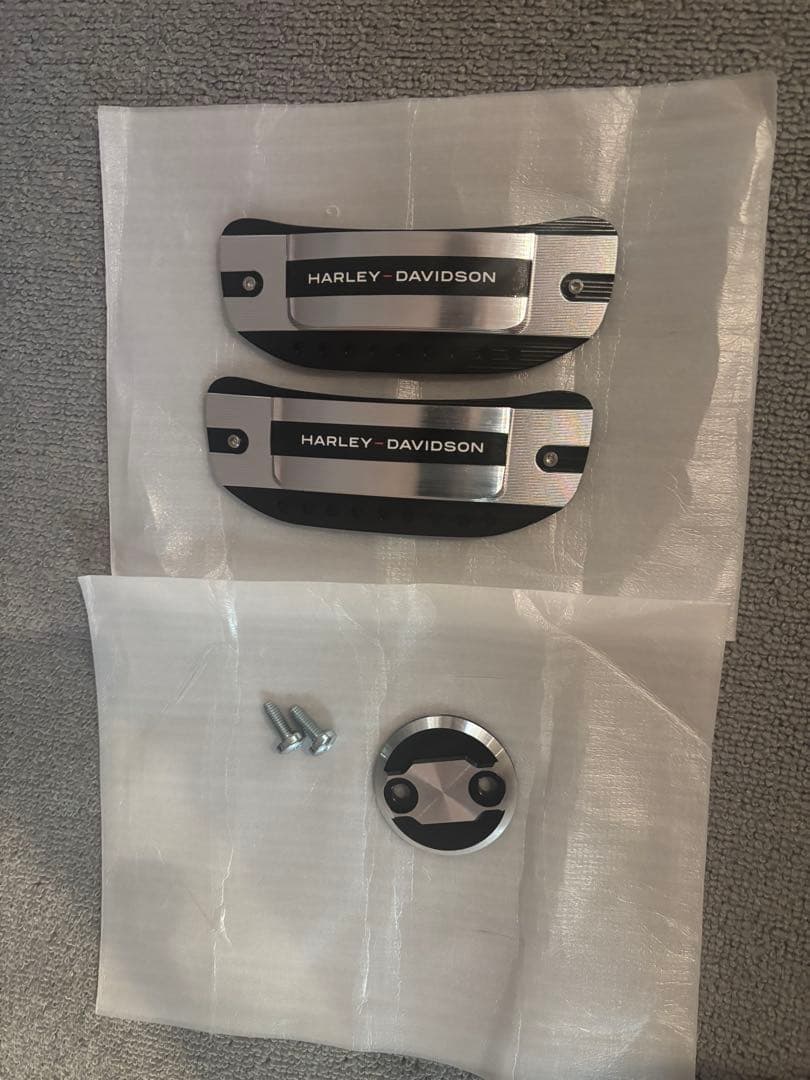 ハーレーカムスプロケットメダリオン Harley Davidson（ハーレー・ダビッドソン） カムスプロケット