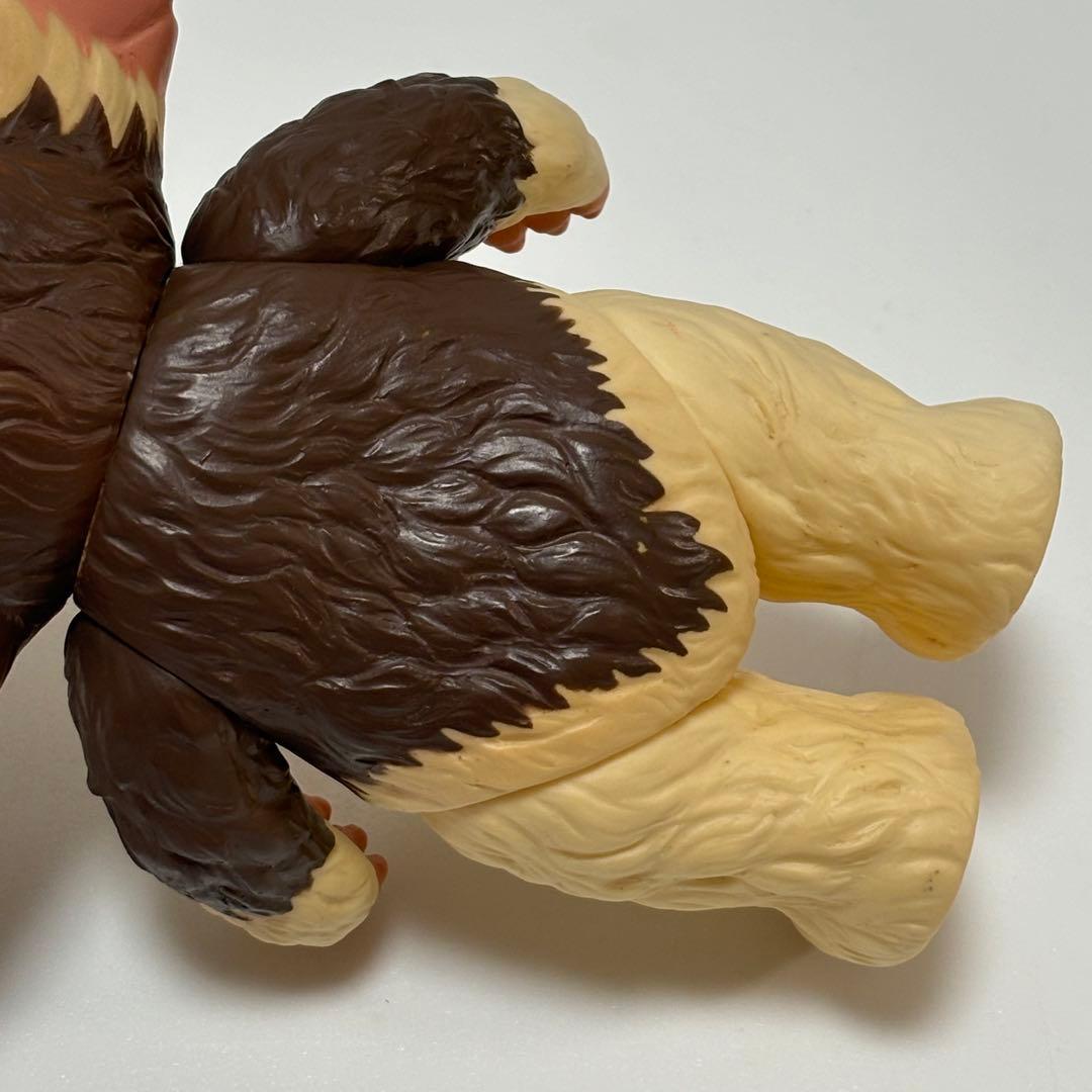 1984年 TOMYグレムリン⭐︎ギズモ ビンテージ ソフビ フィギュア