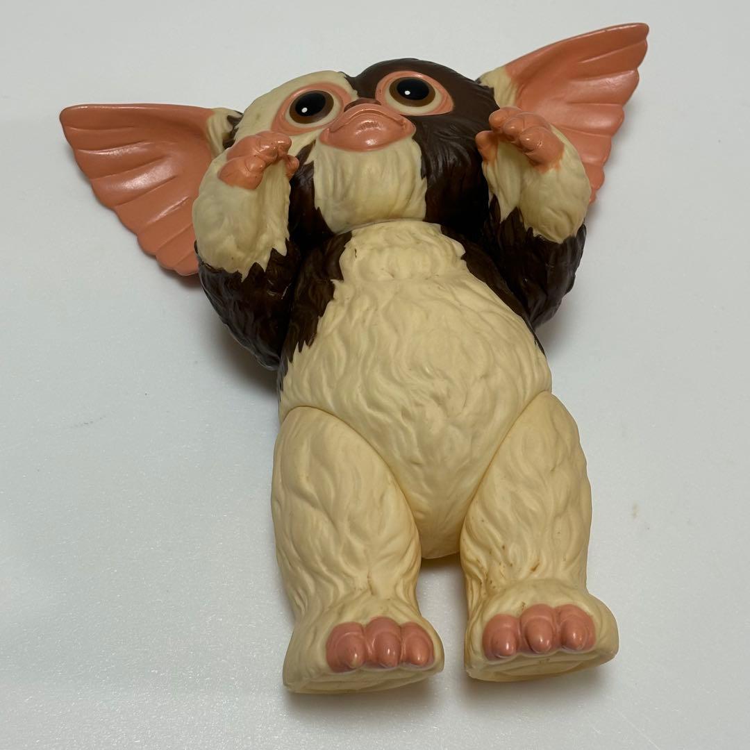 1984年 TOMYグレムリン⭐︎ギズモ ビンテージ ソフビ フィギュア