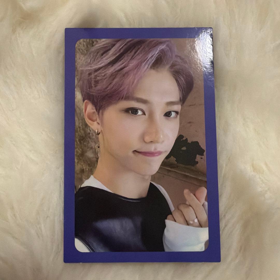 straykids levanter フィリックス トレカ - メルカリ