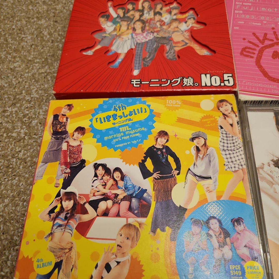 ハロプロ CD DVDまとめ売り モーニング娘。松浦亜弥 - メルカリ