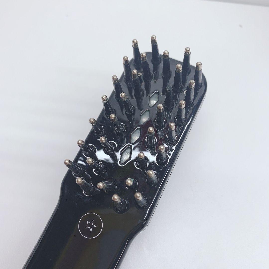 《付属品完備》 電気バリブラシ デンキバリブラシ エレクトロン