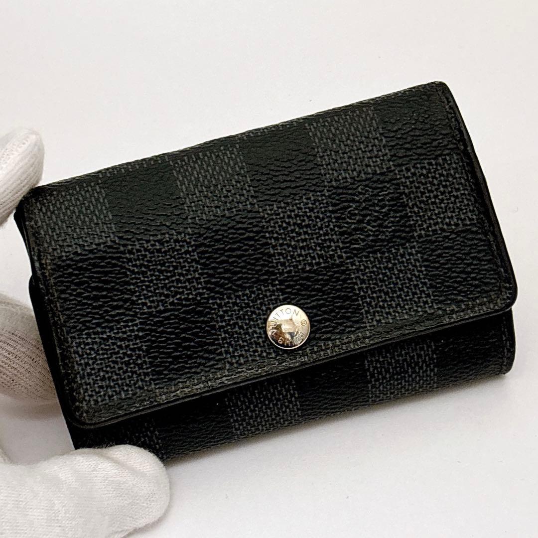 ⭐️ルイヴィトン⭐️ダミエ⭐️グラフィット⭐️ミュレティクレ6⭐️6