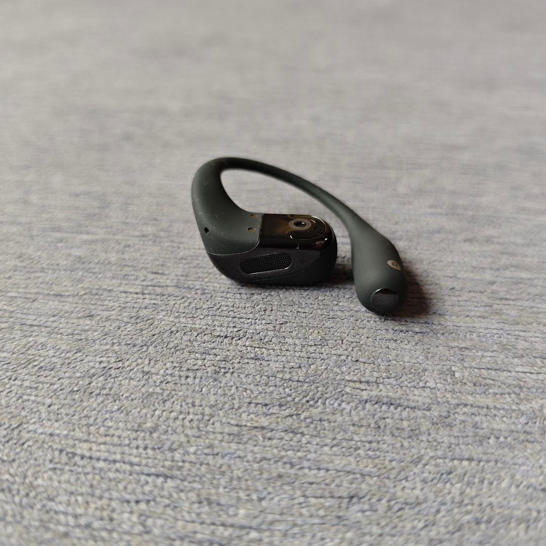 最終値下げ】Shokz OpenFit 2+ 右耳のみ ブラック - メルカリ