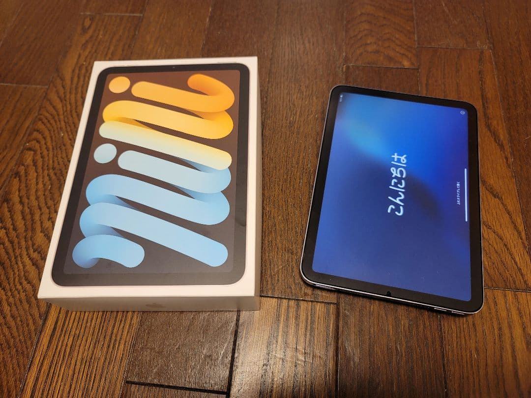 iPad mini6 Wi-Fiモデル　64GB　ケース付き Amazon.co.jp: 【整備済み品】Apple iPad mini (第6世代) Wi-Fi +