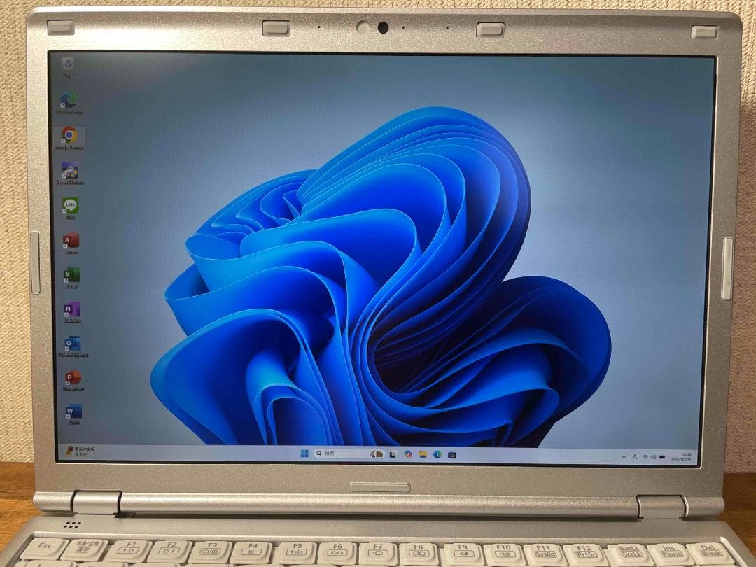 Win11 Office搭載 CF-SZ6 メモリ8GB SSD256GB - メルカリ