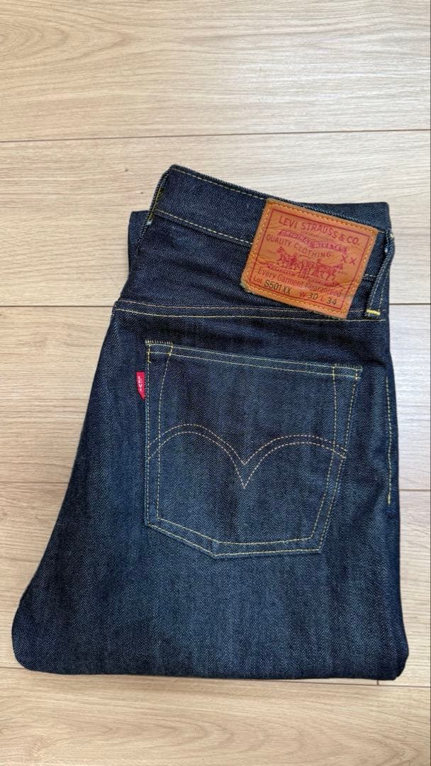 LVC S501XX 1944 大戦モデル w30 L34 - メルカリ