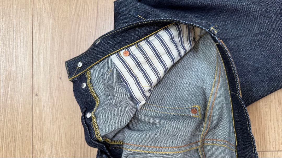 LVC S501XX 1944 大戦モデル w30 L34 - メルカリ