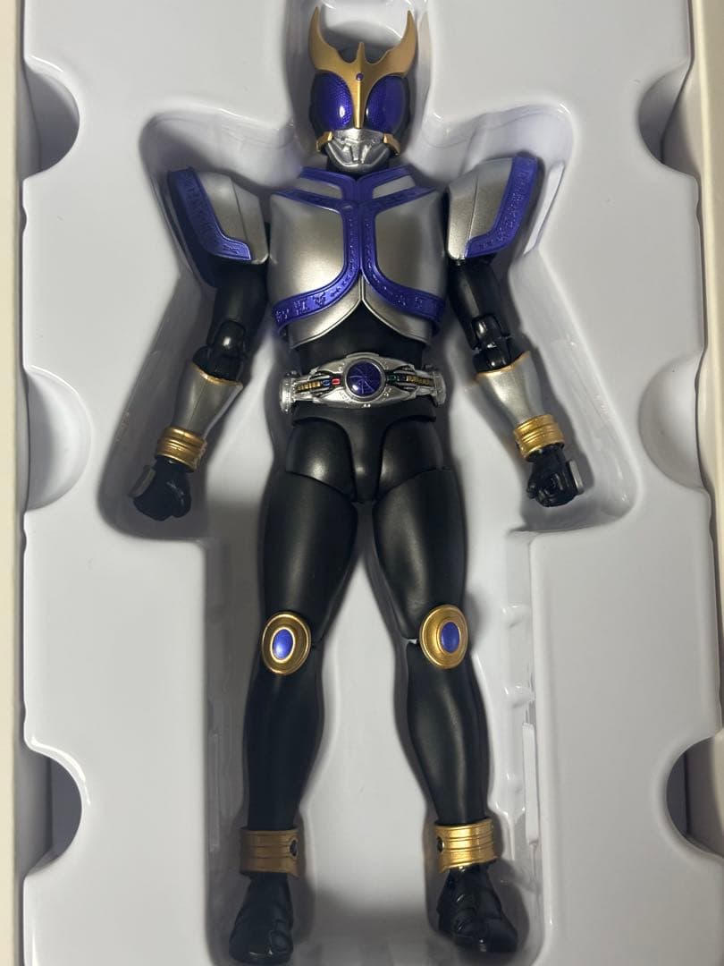 S.H.Figuarts 真骨彫製法 仮面ライダークウガ　セット