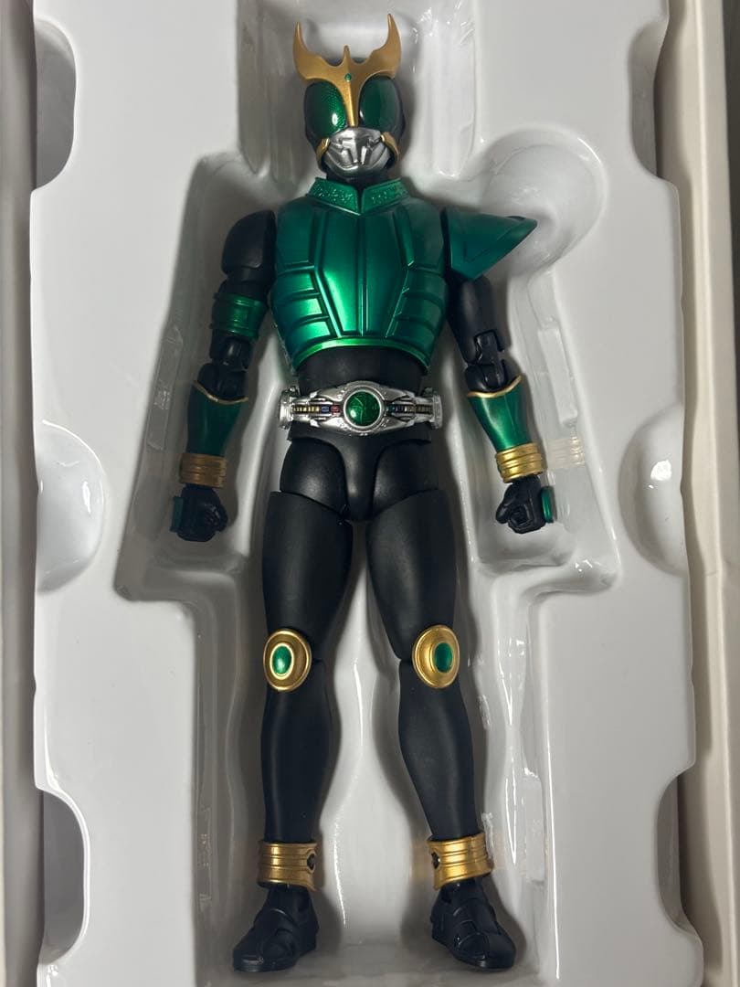S.H.Figuarts 真骨彫製法 仮面ライダークウガ　セット