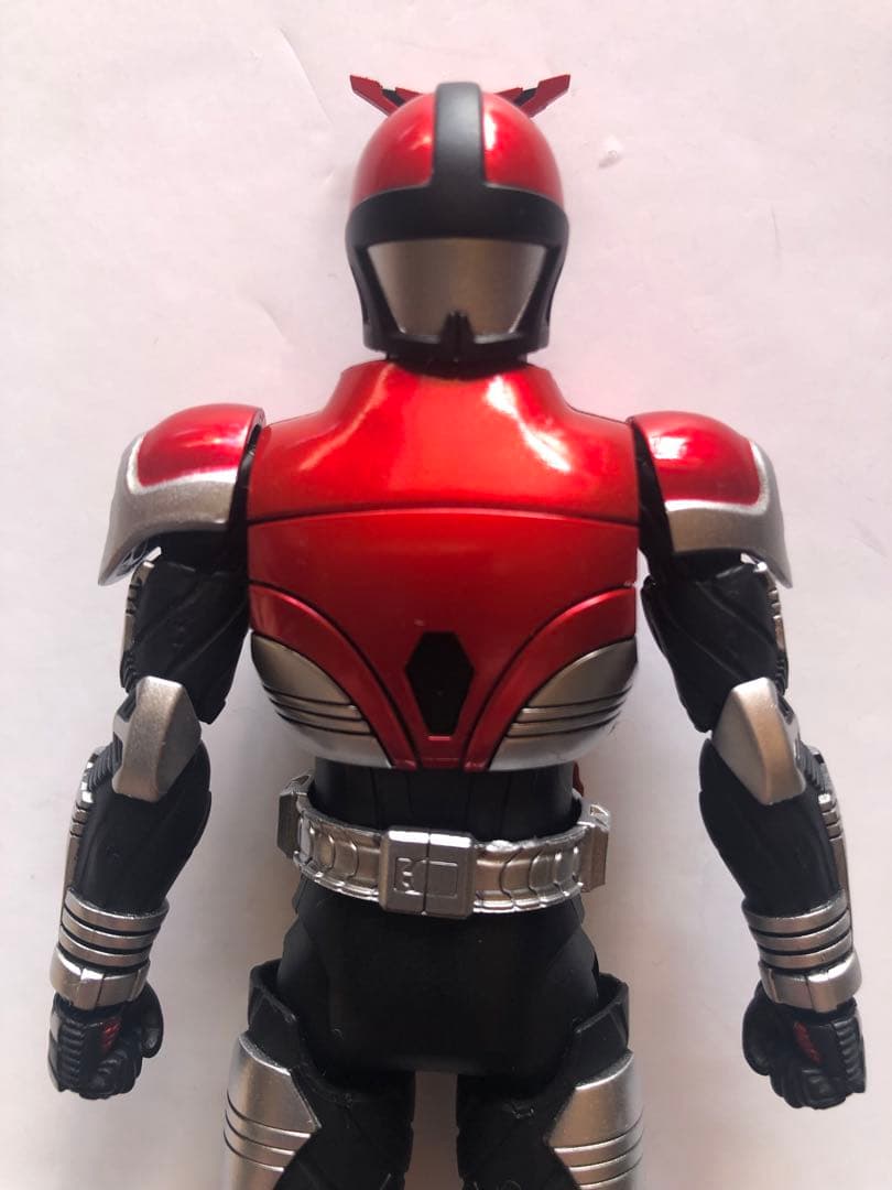 s.h.figuarts 真骨彫製法　仮面ライダーカブト　10th