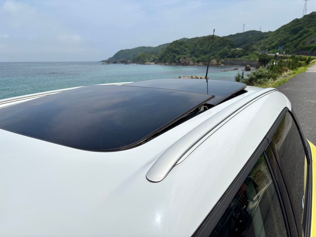 ミニクロスオーバー R60クーパーSターボ 希少ツインルーフ限定カラー