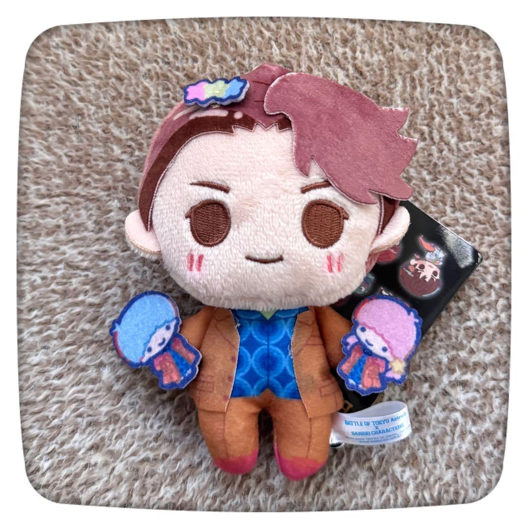 BATTLEOFTOKYO Astro9 サンリオ マスコット 瀬口黎弥 a - メルカリ