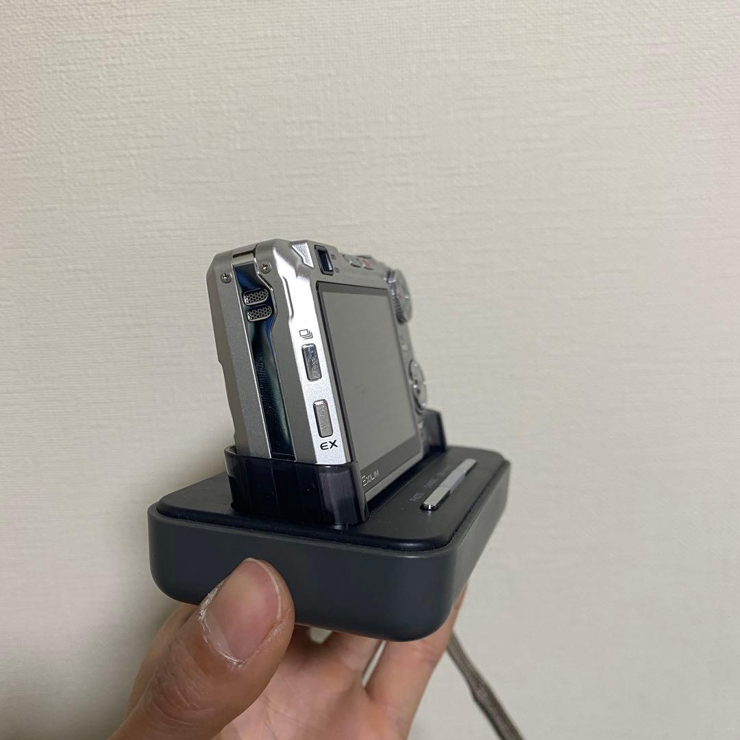 CASIO EX-Z850 CCDコンデジ 動作確認済 付属品あり - メルカリ