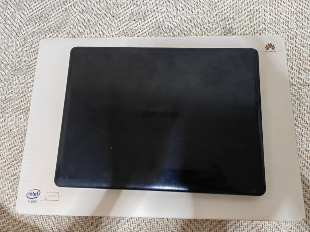 HUAWEI MateBook 13 i7-10510U タッチスクリーン