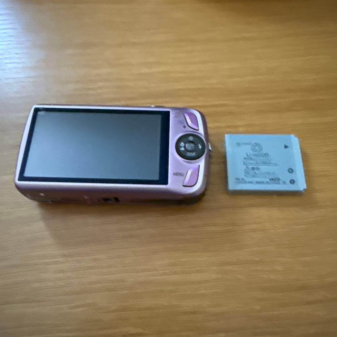 Canon IXY 12.1MP デジタルカメラ　PC1437