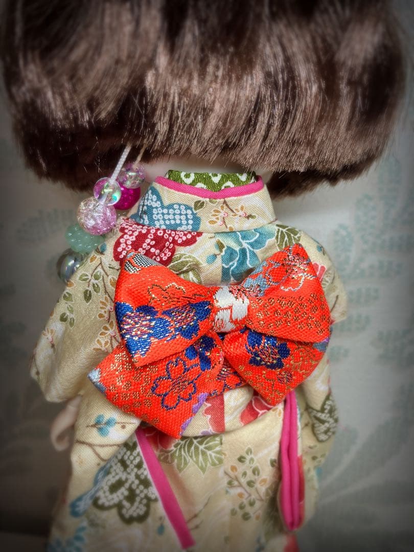 アウトフィット付きカスタムアイシードール《送料無料》