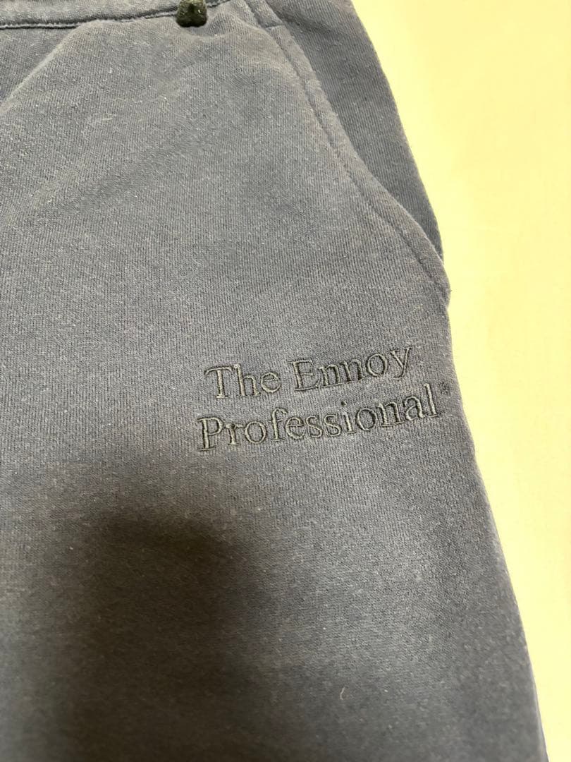 The Envoy Professional スウェット ネイビー - メルカリ