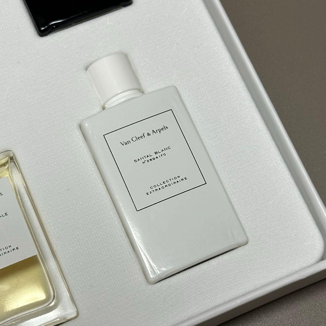 ヴァンクリーフ&アーペル 香水 サンタルブラン 7.5ml - メルカリ