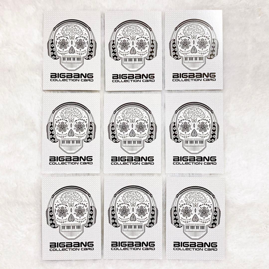 BIGBANG☆G-DRAGON GD ジヨン コレクションカード ノーマル - メルカリ