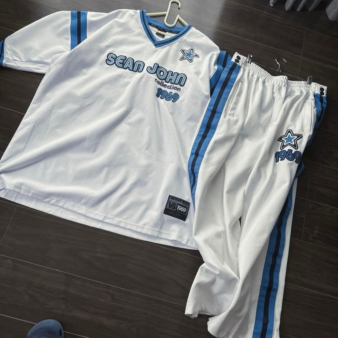 SEANJOHNセットアップ ショーンジョン - メルカリ