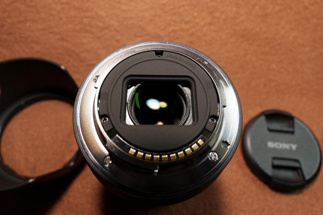 SONY 18-135mm F3.5-5.6 OSS ソニー Eマウント