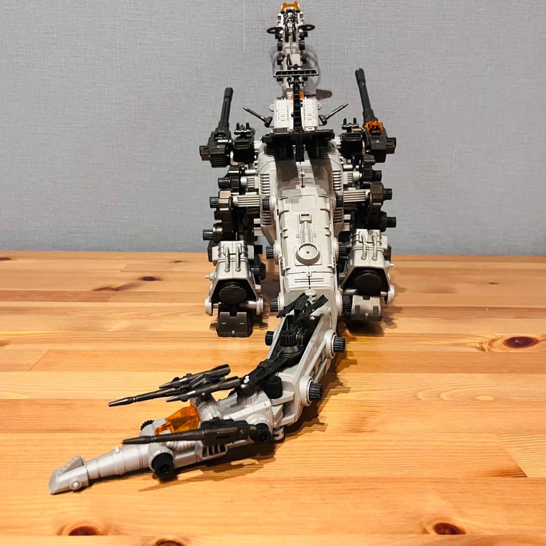 ZOIDS ゾイド RZ-037 ウルトラザウルス - メルカリ