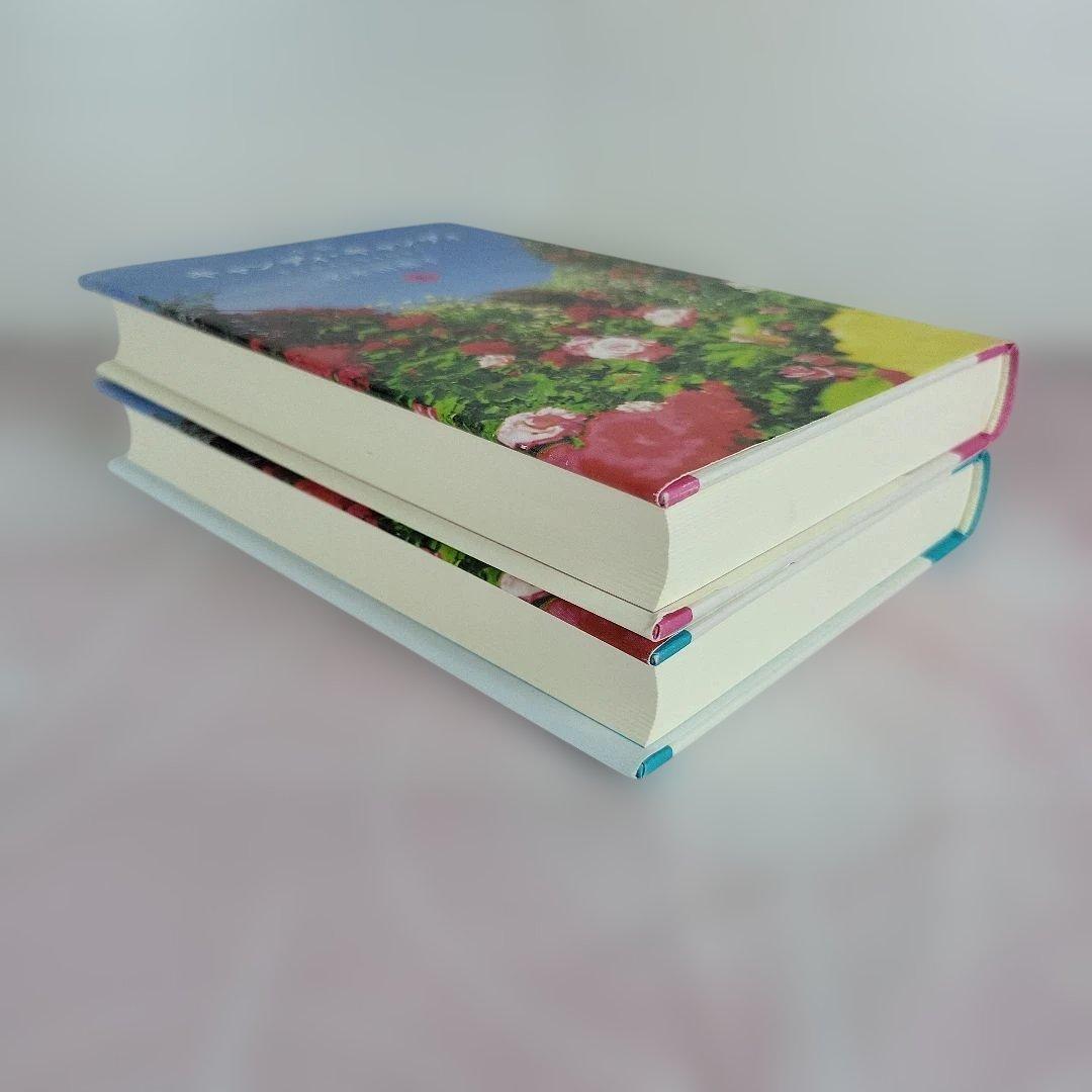 小説キャンディ・キャンディFINAL STORY 上下