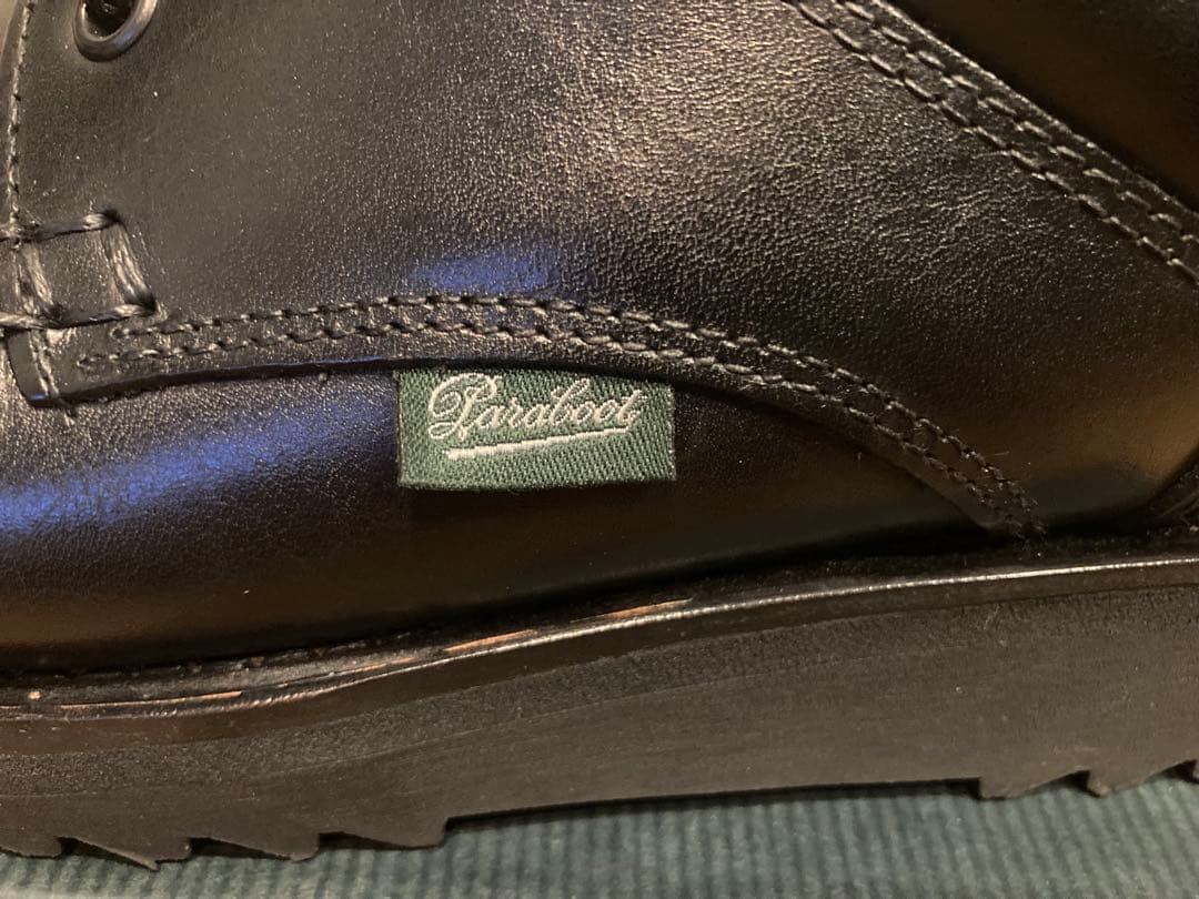 Paraboot パラブーツ THIERS ティエール 黒 8 26.5cm