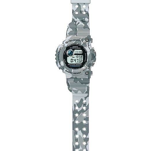 G-SHOCK カシオ フロッグマン GW-200CF-7JF USED - メルカリ