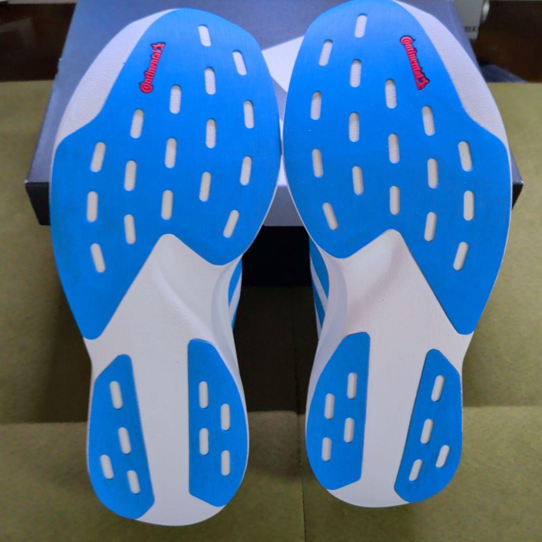 ADIZERO EVO SLWOVENアルペン限定カラー 25.5cm（メンズ）